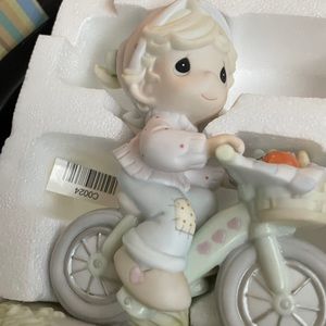 Precious moments figurines